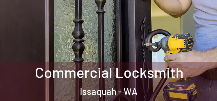 Commercial Locksmith Issaquah - WA