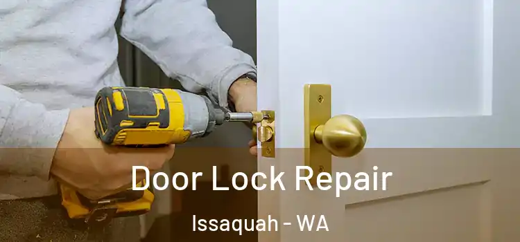 Door Lock Repair Issaquah - WA