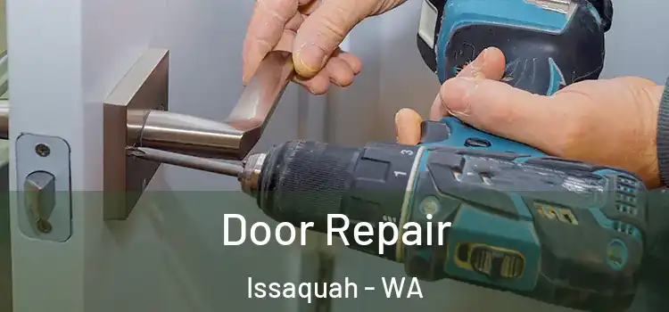 Door Repair Issaquah - WA