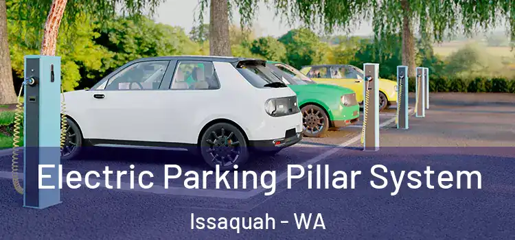 Electric Parking Pillar System Issaquah - WA