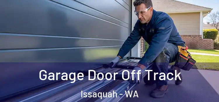  Garage Door Off Track Issaquah - WA