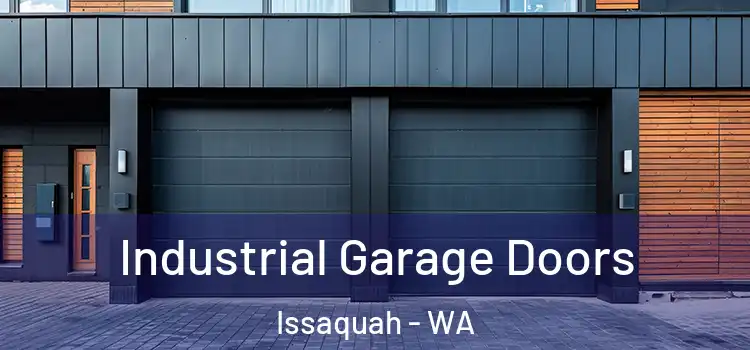 Industrial Garage Doors Issaquah - WA