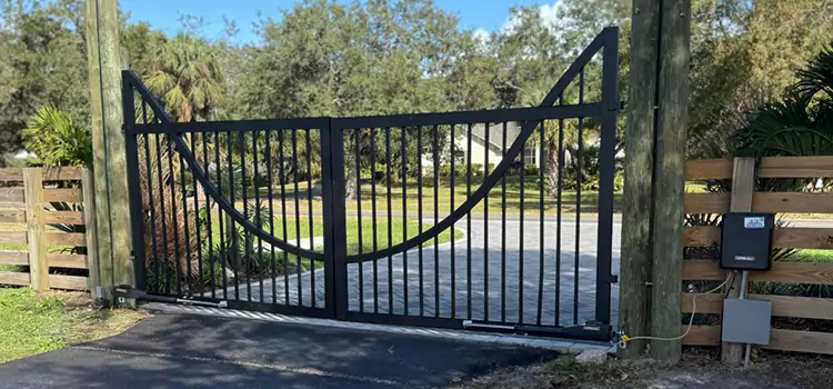 Gate Motor Repair Issaquah