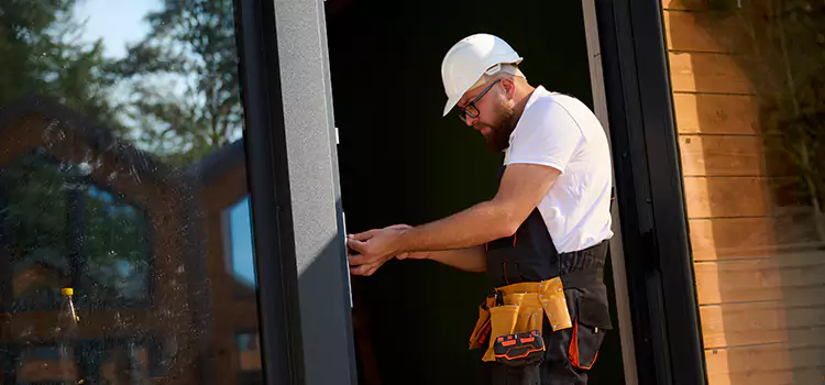 Replace Balcony Door Issaquah