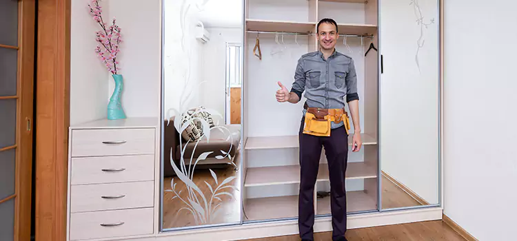 Sliding Closet Door Replacement Issaquah