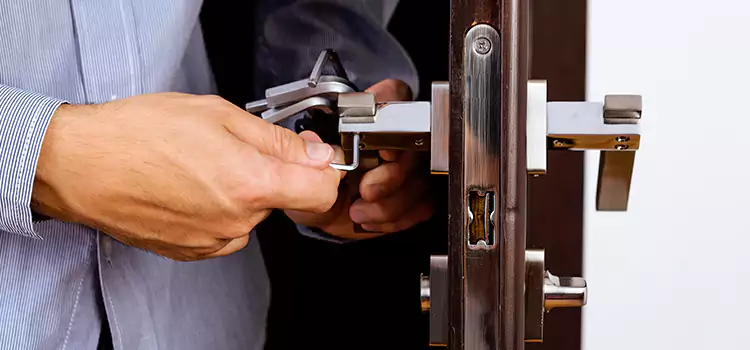 Commercial Door Lock Repair Issaquah