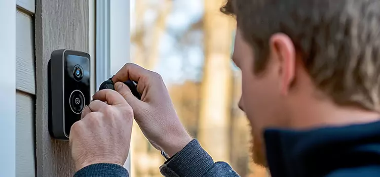 Blink Doorbell Installation Issaquah