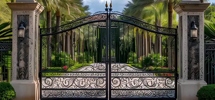Sliding Driveway Gate Cost Issaquah