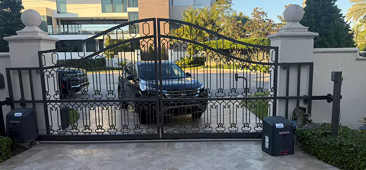 Driveway Gate Maintenance Issaquah