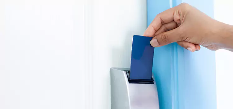 Access Control System Integration Issaquah