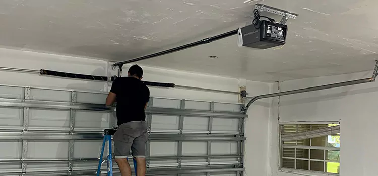 Garage Door Opener Repair Near Me in Issaquah, WA