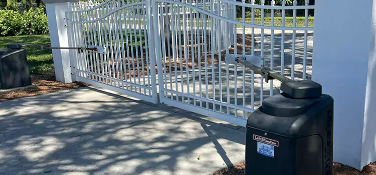 Automatic Gate Opener Repair Issaquah