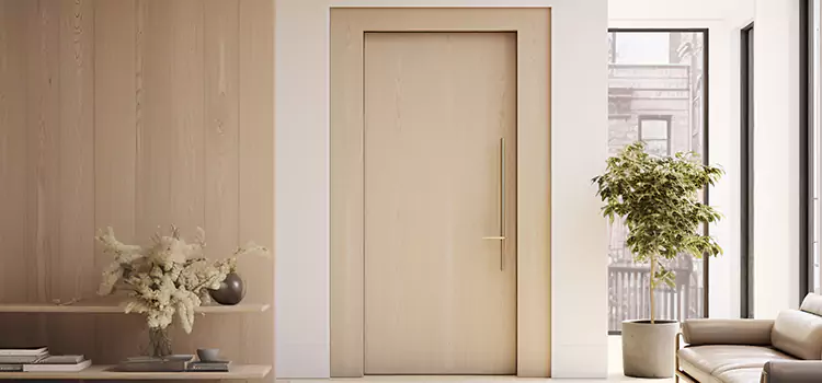 Choose Quality for Your Inside Doors in Issaquah, WA