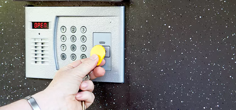 Electronic Door Lock Installation Issaquah