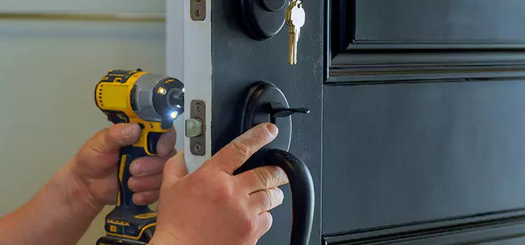 Commercial Door Lock Installation Issaquah