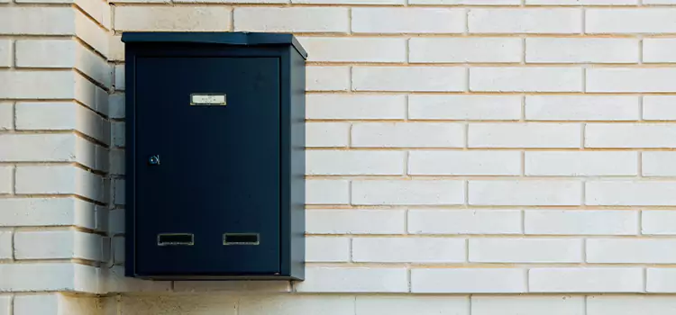 Mailbox Lock Repair Issaquah
