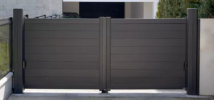 Common Residential Gate Issues We Resolve in Issaquah, WA