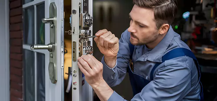 Residential Lock Installation Issaquah