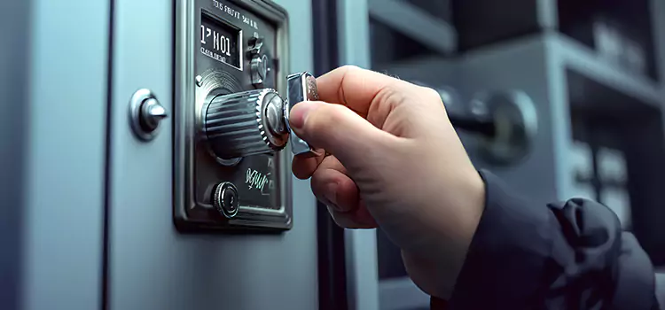Locksmith Cost to Open Safe Issaquah