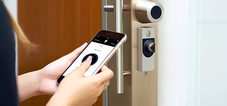 Keypad Door Lock Installation Issaquah