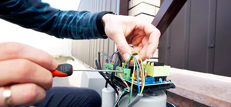 Electric Gate Maintenance Issaquah