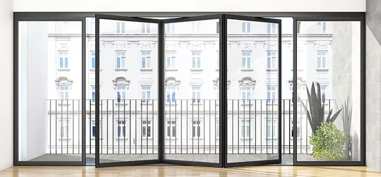 Premium Material Balcony Doors Issaquah