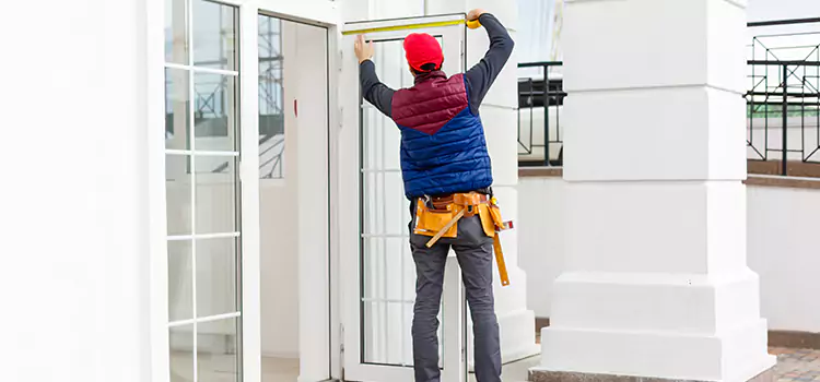 Water Damage Door Frame Repair Issaquah