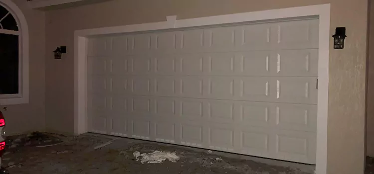 Garage Door Coil Replacement Issaquah