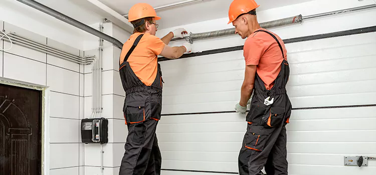 Garage Door Spring Repair Cost Issaquah