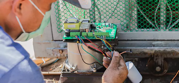 Electric Gate Motor Replacement in Issaquah, WA