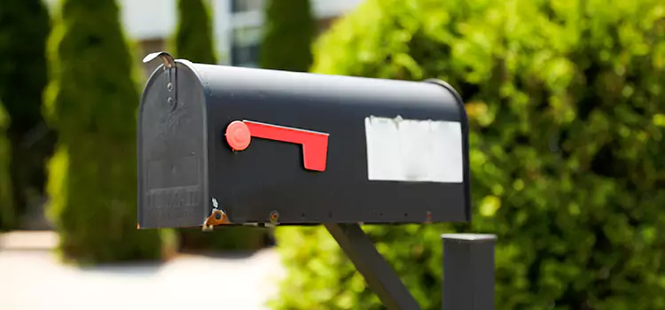 Secure Mailboxes for Packages Issaquah