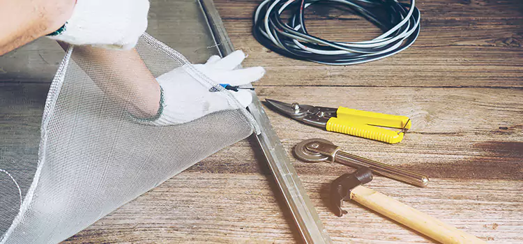 Security Screen Door Repairs Issaquah