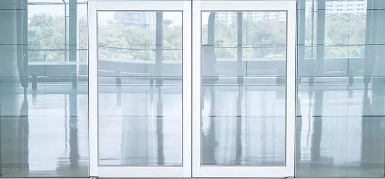 Mobile Sliding Screen Door Replacement Issaquah