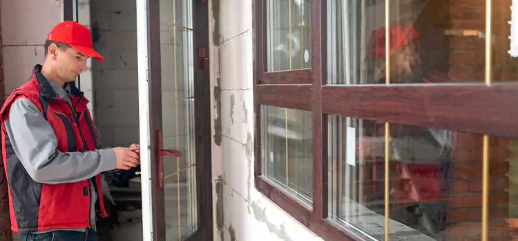 Sliding Door Lock Repair Issaquah