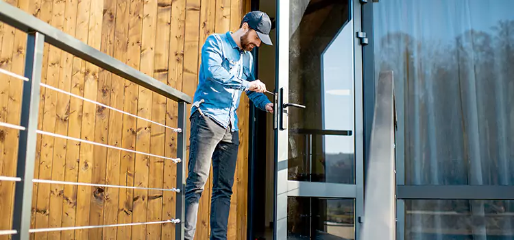 Emergency Patio Door Repair Issaquah