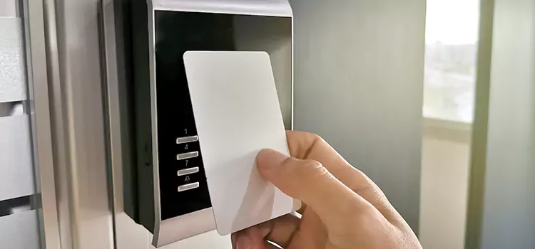 Advanced RFID Technology Integration in Issaquah, WA