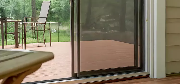 Garage Screen Door Installation Issaquah