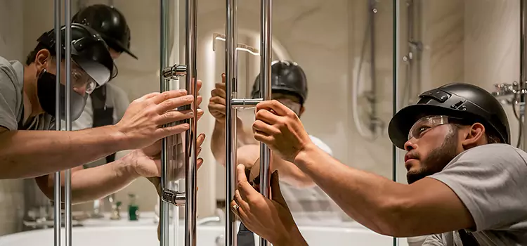 Shower Door Replacement Cost Issaquah