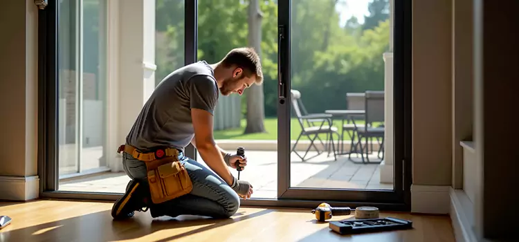 Patio Door Installation Experts in Issaquah, WA