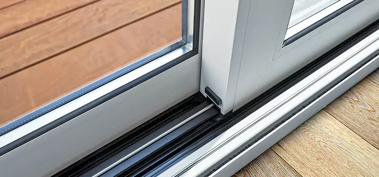 Why Your Sliding Door Keeps Getting Stuck in Issaquah, WA?
