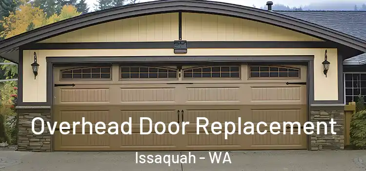  Overhead Door Replacement Issaquah - WA