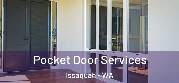 Pocket Door Services Issaquah - WA