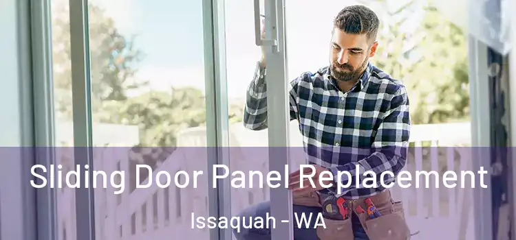  Sliding Door Panel Replacement Issaquah - WA
