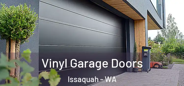  Vinyl Garage Doors Issaquah - WA